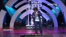 Stand Up Comedy Babe Cabita: Gak Kebayang Kalo Syahrini Ikut Dibuatin Buku - SUCI 3