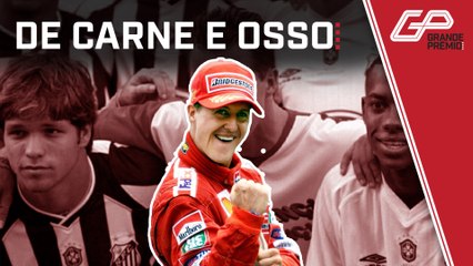 Como foi SCHUMACHER batendo bola de carne e osso | GP às 10