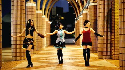 Nostalogic - By Koko ( Japanese Cover ) feat Dr.Nyanco Ai Maiko dance