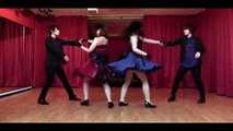 REVOLVER - By D＊ana ( English Ver. ) feat Ponta Haruka A-chan Azumil dance