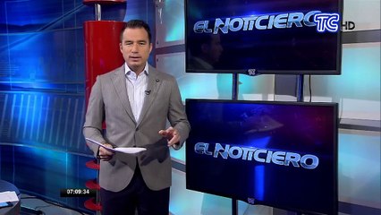 Agentes de Tránsito realizan operativos en penúltimo día de semáforo rojo en Quito