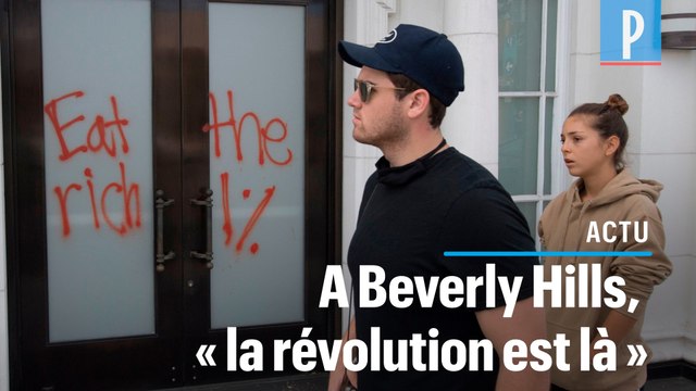 Mort de George Floyd : la région de Los Angeles touchée par les pillages