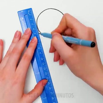 26 CONSEJOS DE DIBUJO INCREÍBLES ILUSIONES, DIBUJOS 3D Y PINTURAS DE UN SOLO TRAZO