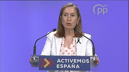 El PP pide la comparecencia de Montero en el Congreso para explicar lo que sabía sobre el 8M