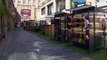 Camden Market reopens as lockdown eases