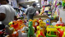 Chorus to boycott Chinese products grows