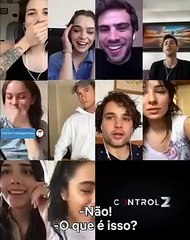 Control Z sur Netflix : une saison 2 pour la série ados mexicaine