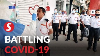 Health DG: Spike in infections among foreign workers poses a new challenge