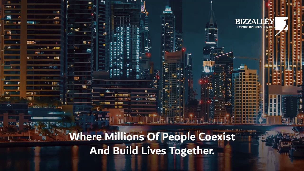 Thank You United Arab Emirates For Letting Us Be Your Part- Bizzalley