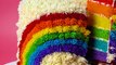 Top 10 Awesome Rainbow Cake Ideas For Your Family - So Yummy Colorful Cake Recipes - Beyond Tasty
