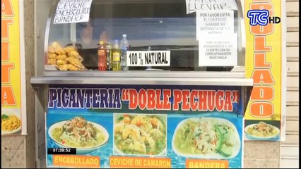 Negocios reabren  y cumplen con porcentajes de clientes