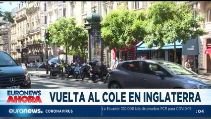 Euronews Hoy | Las noticias del lunes 1 de junio de 2020