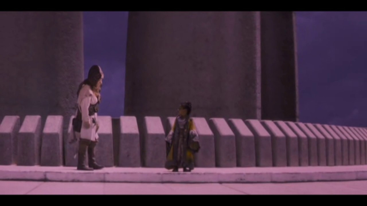 DOCTOR WHO the timeless children [REVELATIONS]