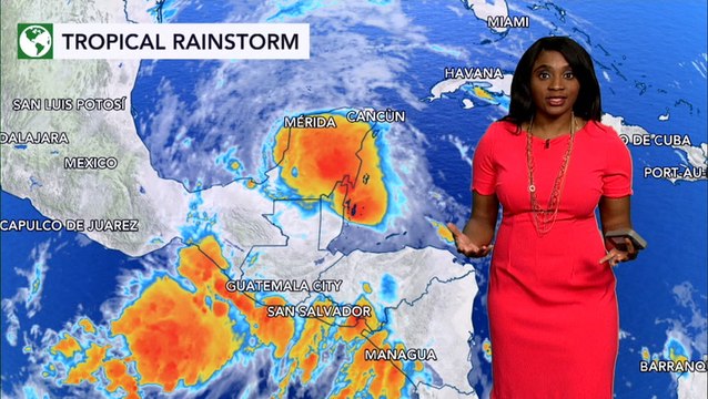 Tropics remain active as Atlantic hurricane season begins