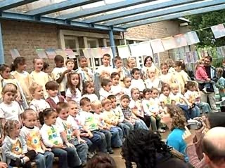 fétes des écoles année scolaire 2006/2007
