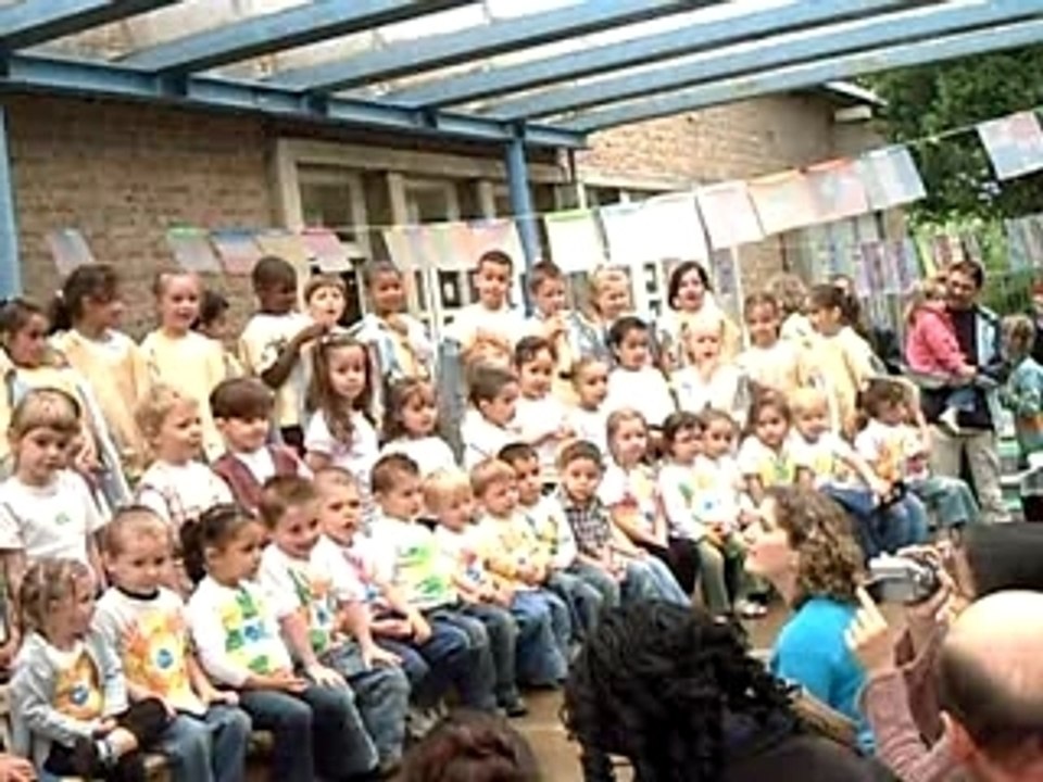 fétes des écoles année scolaire 2006/2007