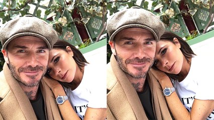 David And Victoria Beckham Planning To Build An Underground Tunnel At Home