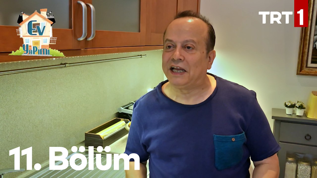 Ev Yapımı 11. Bölüm Dailymotion Video