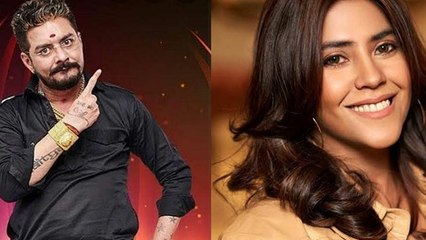 Hindustani Bhau reveals why he filed FIR on Ekta Kapoor| Filmibeat