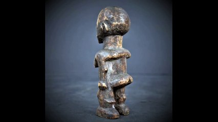Lobi Miniature 13,5 cm, Burkina Faso