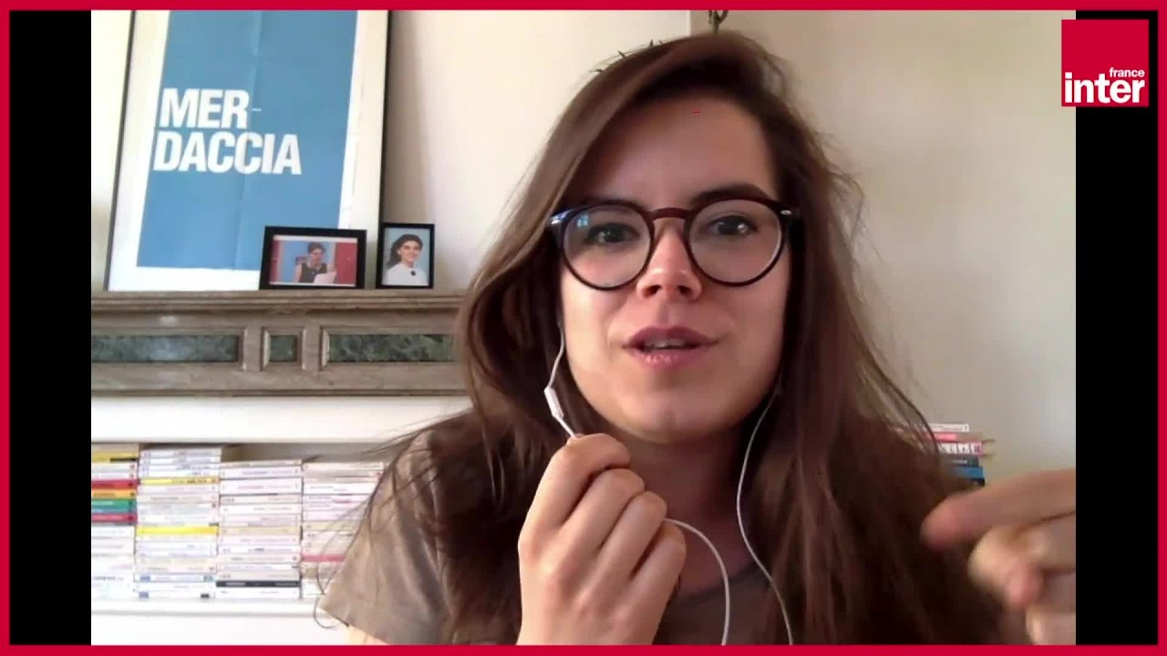 Discussion avec mon moi du passé - La Drôle D'Humeur De Fanny Ruwet