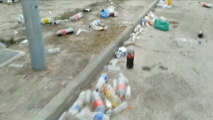 Un botellón con 500 personas indigna a Tomelloso
