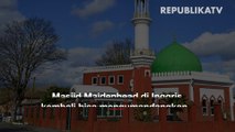Masjid di Inggris