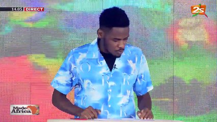 MADE IN AFRICA DU 1ER JUIN 2020 AVEC HABIB MVP