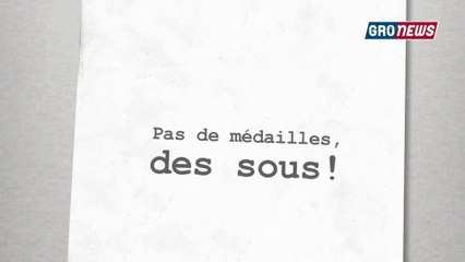 Manifeste des soignants - Groland - CANAL+