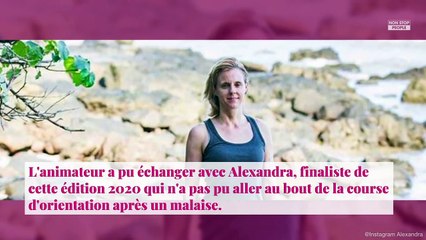 Koh-Lanta 2020 - Alexandra : cette phrase sur Sam qu'elle regrette d'avoir dite