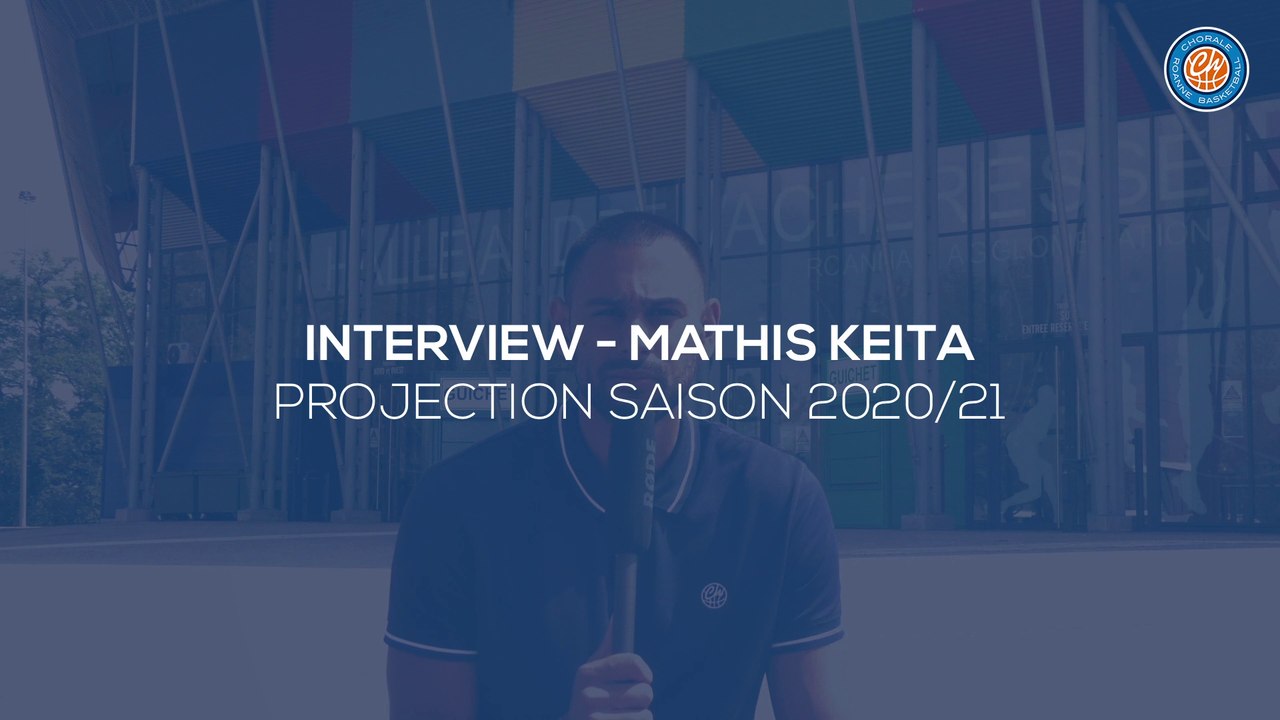 2020/21 Interview - Mathis Keita