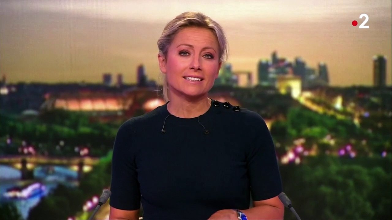 Journal de 20 heures de France 2 Mercredi 15 Mai 2019