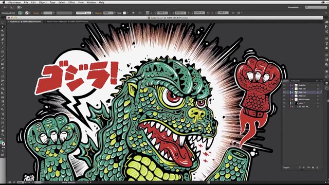 How to Create 3D Text | 3D Metin Oluşturma Nasıl Yapılır | Photoshop | Education | Eğitim | Devasa Media | 2020