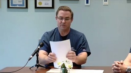 Emergency Doctor Dr.Erickson explaining IMMUNE SYSTEM