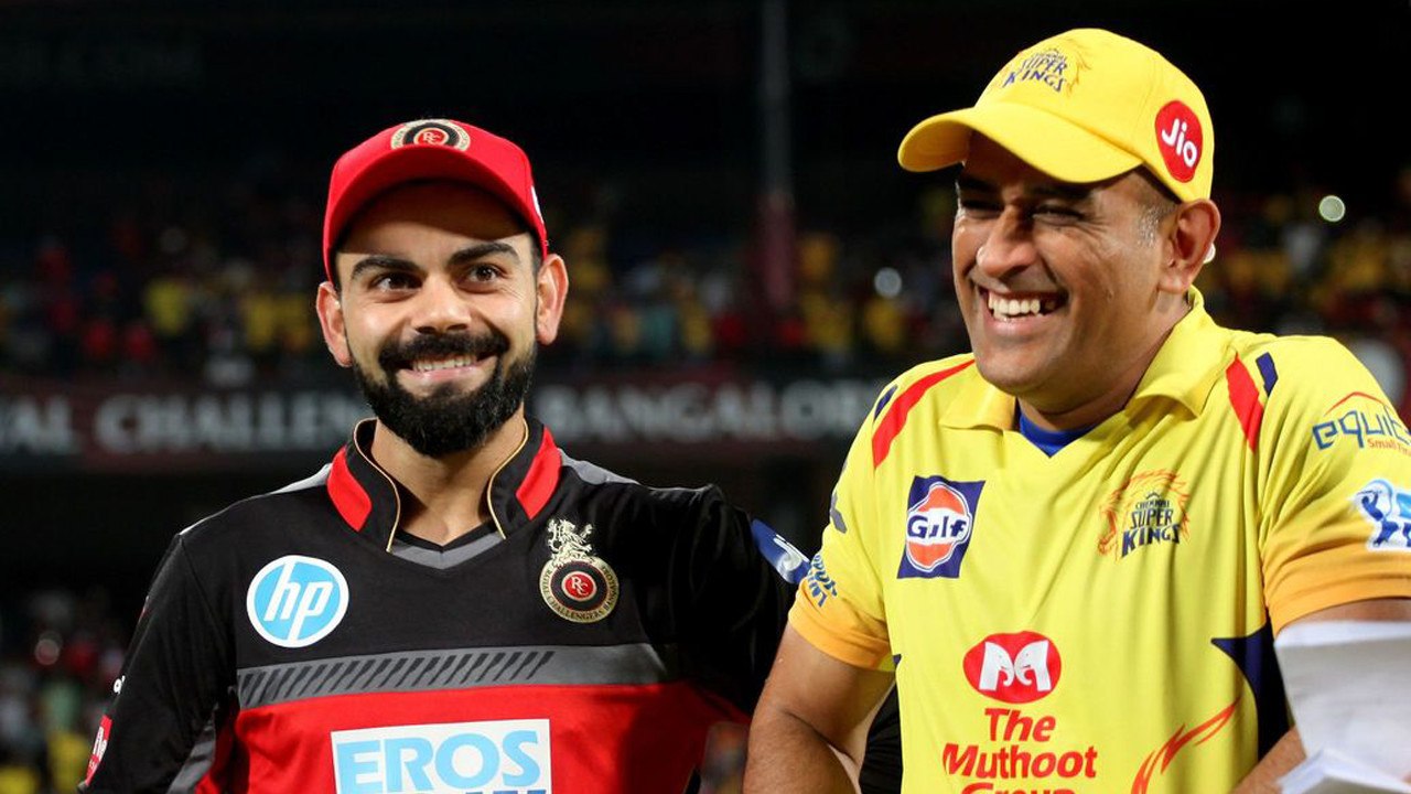 RCB explains the reason for not buying Dhoni in IPL 2008 auction