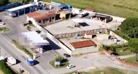 Pisa - Maxi frode per contrabbando carburanti: 12 arresti (01.06.20)