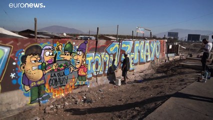 Inédito desplome del empleo en Chile cuando el país supera los mil muertos por COVID19