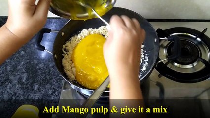 Download Video: Mango Sheera | Mango Sheera recipe | Mango Sooji Halwa | how to   prepare mango halwa | Mango | Suji | Sooji | Halwa |   Sheera