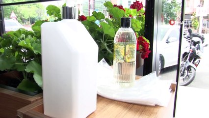 Restoranların oturma alanları yeniden hizmet vermeye başladı