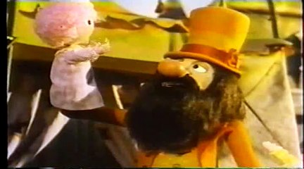 Pinocchio & Outros Clássicos VHS-Rip