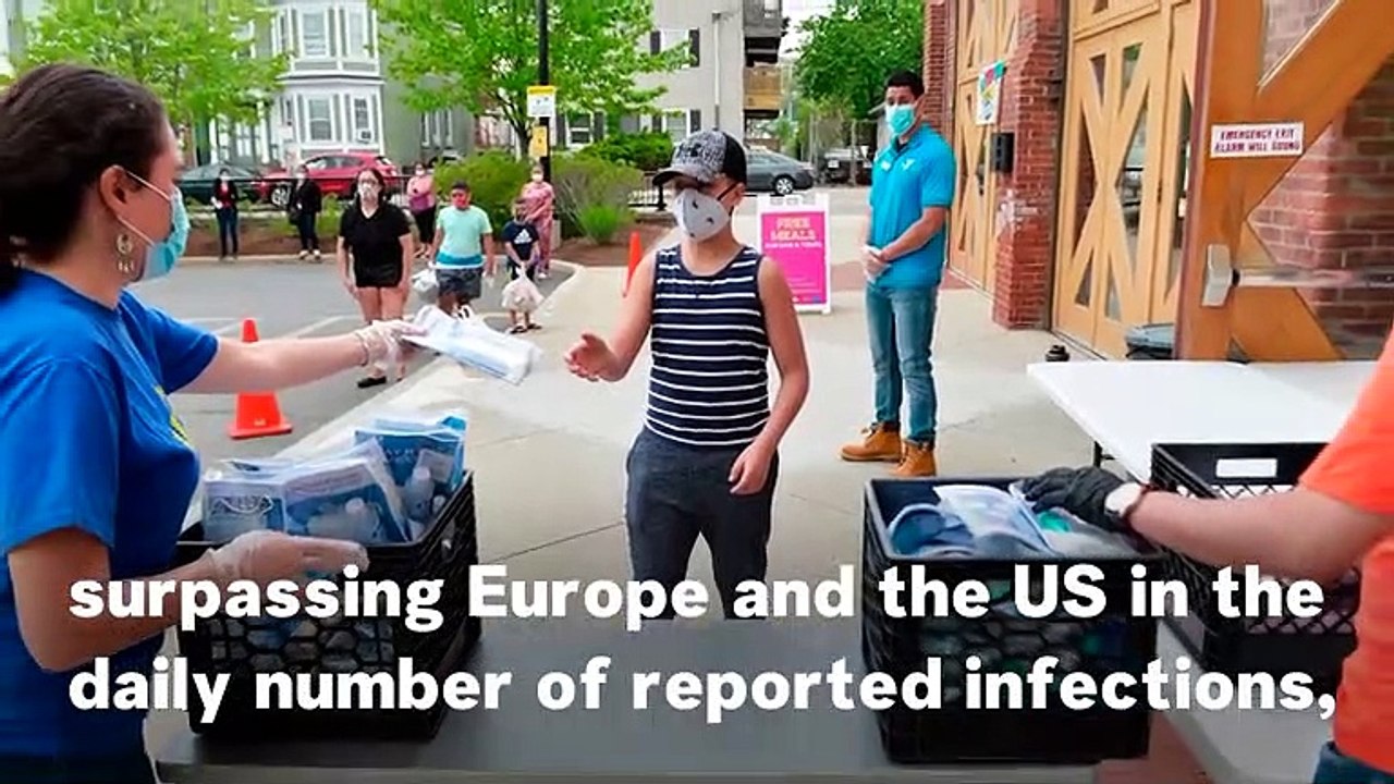 Coronavirus By the Numbers: U.S. States Reopen As COVID-19 Cases Reach 6.1 Million Worldwide