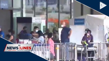 CAAP: No domestic commercial flights yet