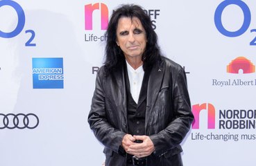 Alice Cooper está aprendiendo claqué durante el confinamiento