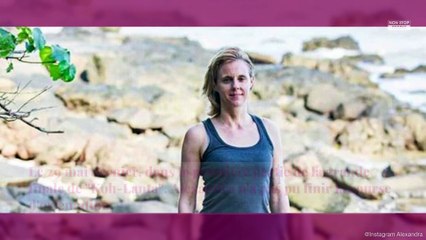 Koh-Lanta 2020 - Alexandra : ce combat "difficile" qu'elle a mené contre le cancer