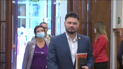 El Gobierno recupera los apoyos de sus socios y negocia también con Ciudadanos la última prórroga del estado de alarma.