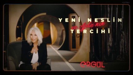 Ergül Mobilya  Ajda Pekkan Reklam Filmi | Eskilere Aldırma