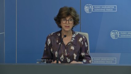 Euskadi no registra ni nuevos fallecidos ni casos positivos de coronavirus