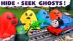 Thomas the Tank Engine Spooky Halloween real ghost hunt with the family friendly funny funlings in this full episode english toy story for kids from a kid friendly family channel