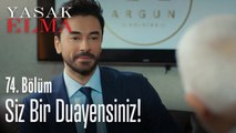 Kerim neyin peşinde? - Yasak Elma 74. Bölüm