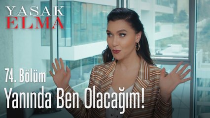 Ender, Halit'i etkilemeyi başardı! - Yasak Elma 74. Bölüm